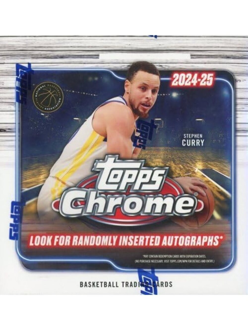 Exclusive 2024/25 Basketball Mega Box - Factory Sealed 42 Cards, Top Hits!